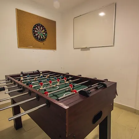 Apartamento Nana Green
