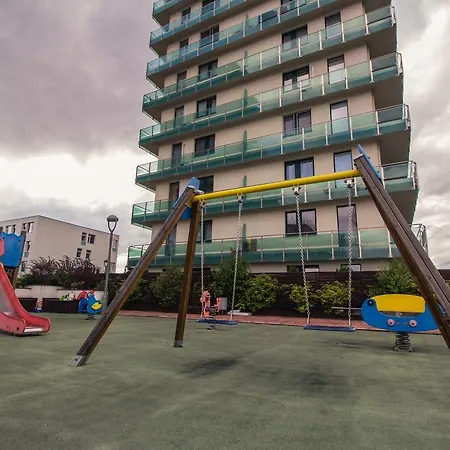 Apartamento Nana Green