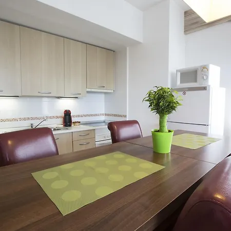 Apartamento Nana Green *