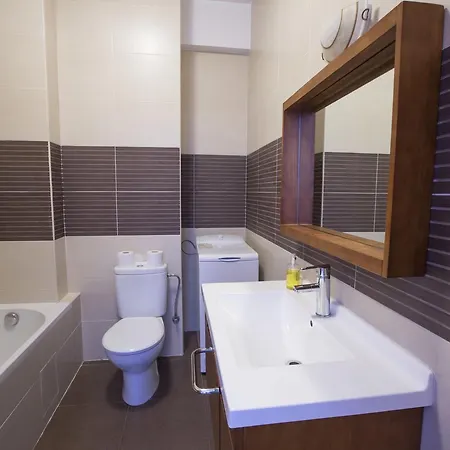 Apartamento Nana Green